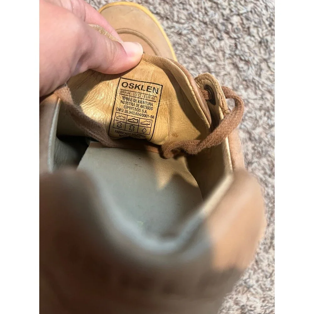 Osklen Men’s Shoes size 12